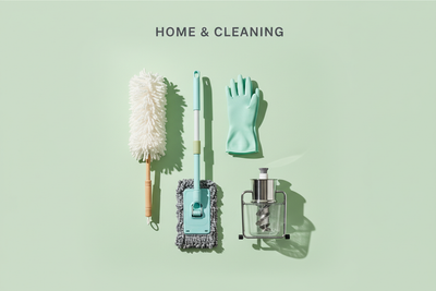 Home & Cleaning