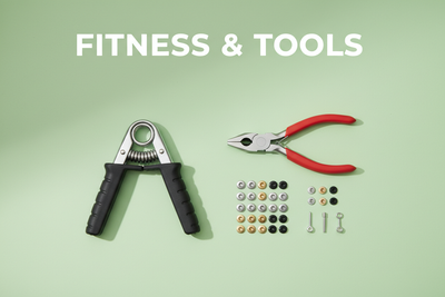 Fitness & Tools