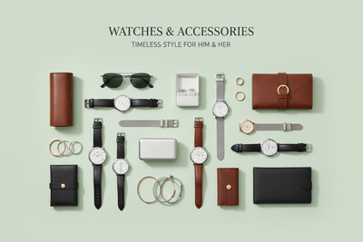Watches & Accessories