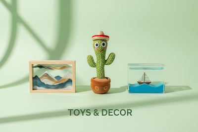 Toys & Decor